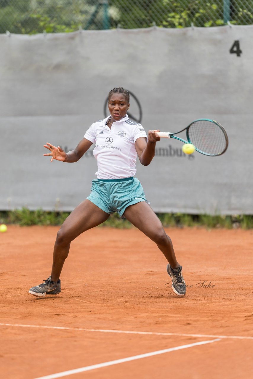 Noma Noha Akugue 29 - BL Club an der Alster - GW Luitpoldpark Muenchen : Ergebnis: 6:3